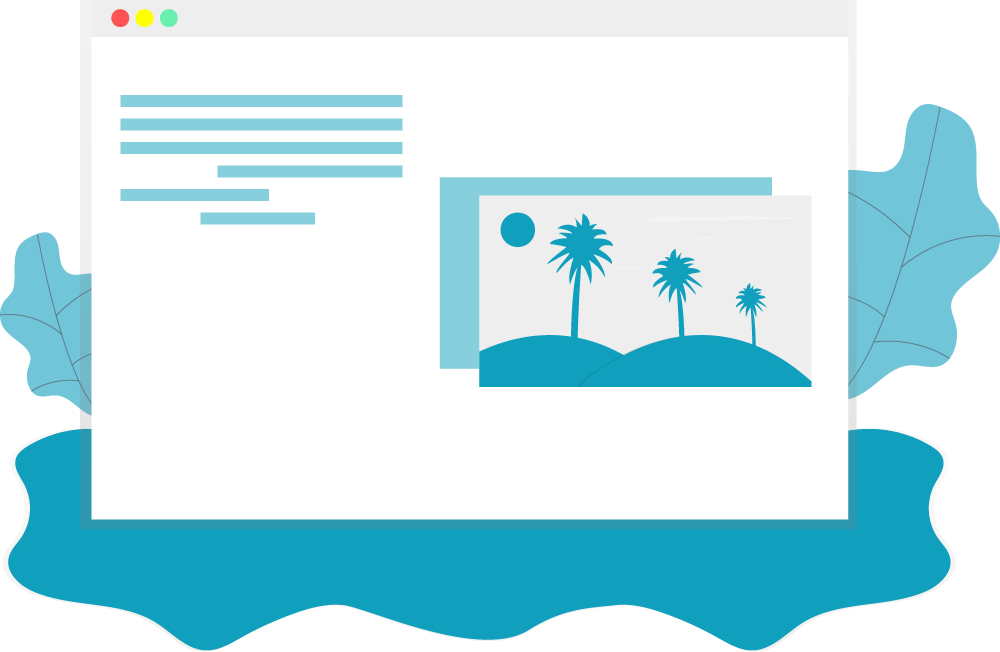 Website setup